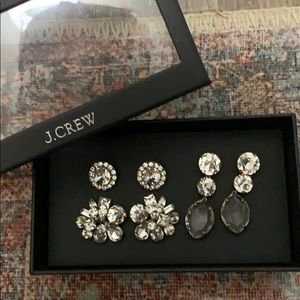 Jcrew earring set